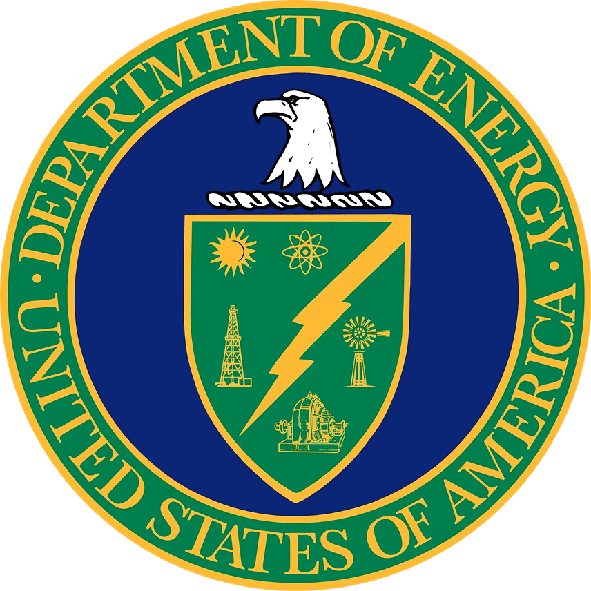 U.S. Department of Energy seal