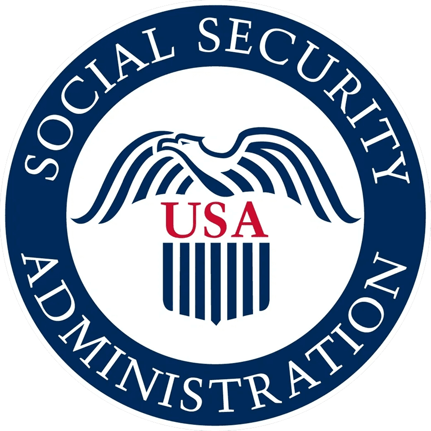 Government agency official seal